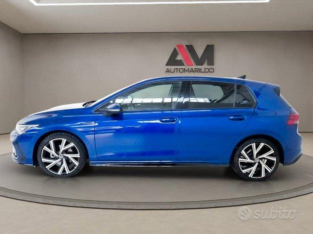 Volkswagen Golf 1.5 etsi evo R-Line 130cv dsg