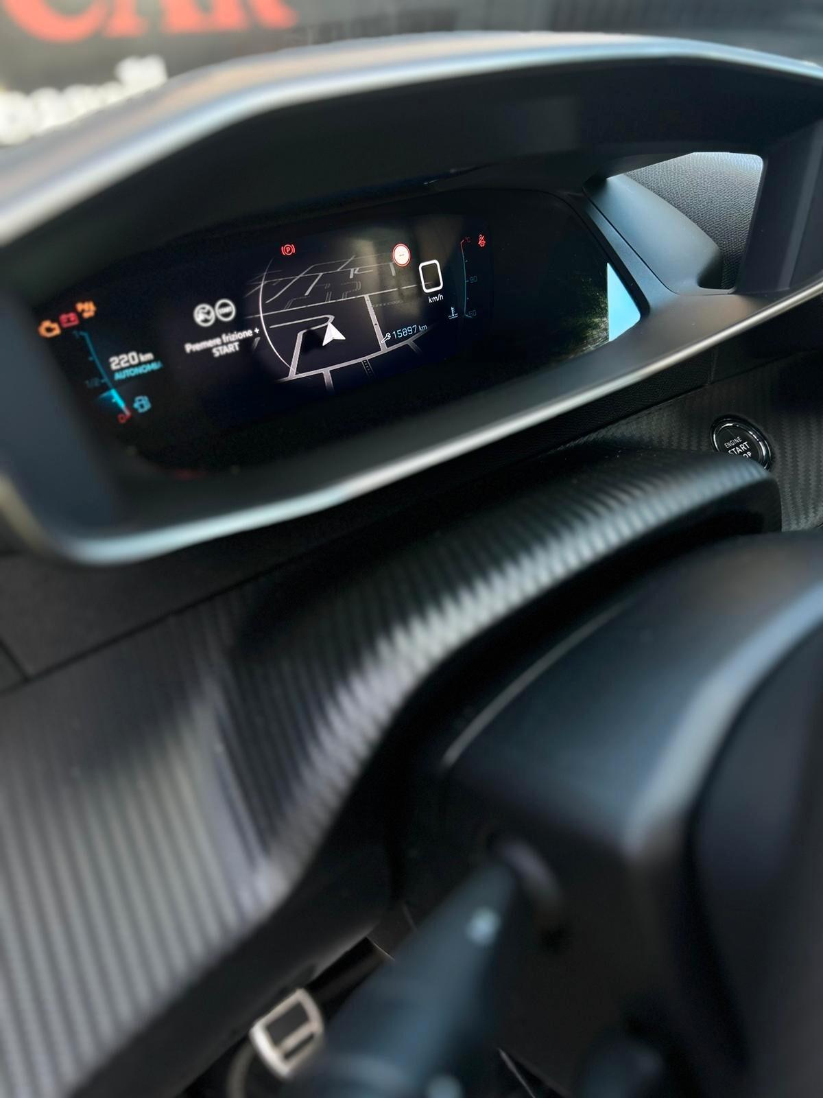 Peugeot 2008 PureTech 1.2 Benzina 130 S&S GT