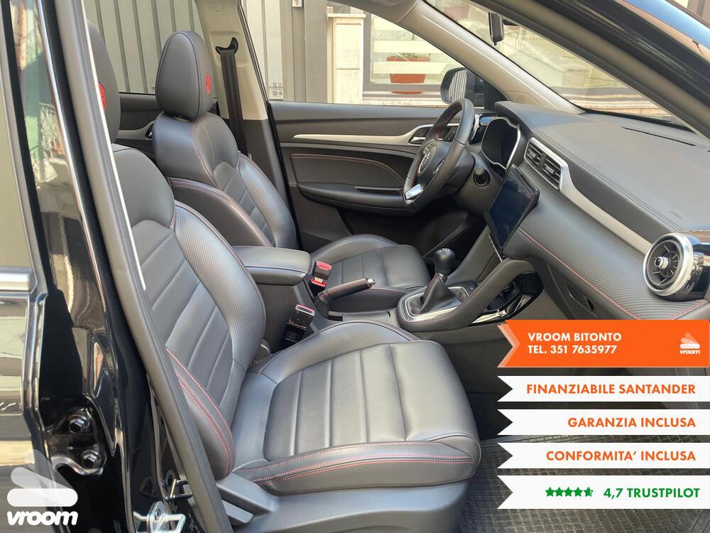 MG ZS (2021-->) ZS 1.0T-GDI Luxury