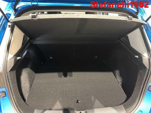 MG ZS Hybrid+ Comfort Ibrida - Como blue - Tessuto