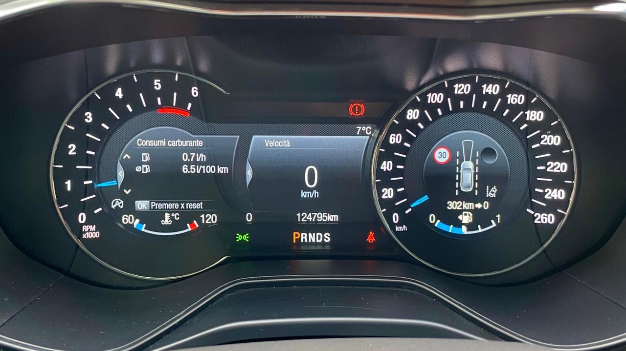 Ford Mondeo 2.0 EcoBlue 150 CV S&S aut. SW Titanium