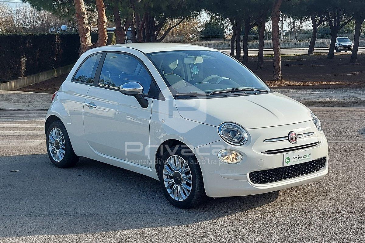 FIAT 500 1.2 Pop