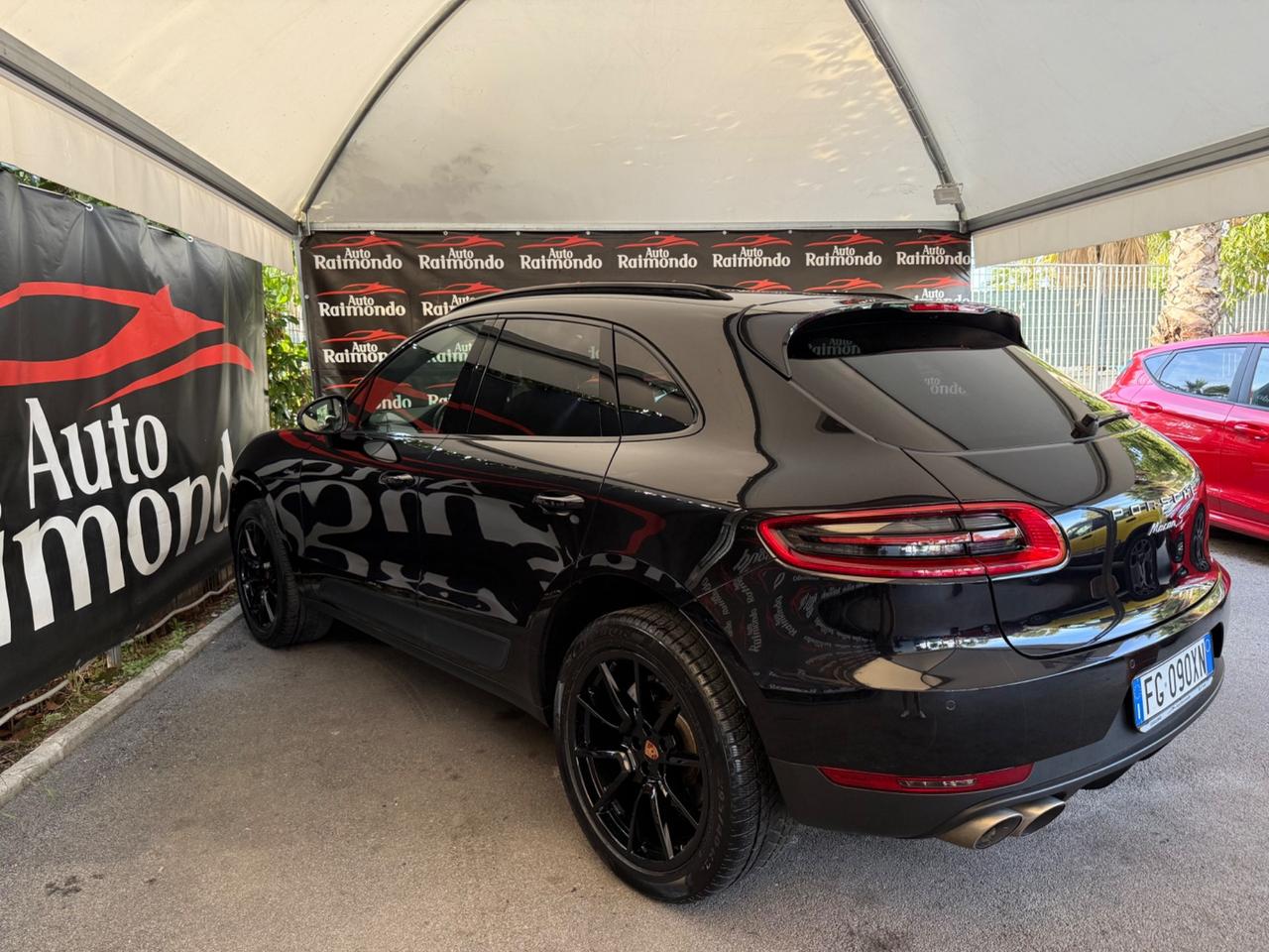 Porsche Macan S 3.0 Diesel Full Optional