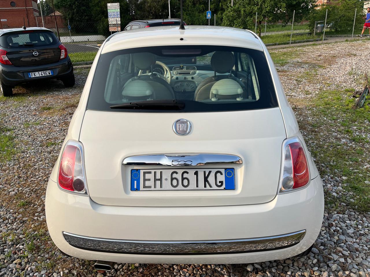 Fiat 500 1.3 Multijet Lounge Si Pemuta - Ok Neopatentato