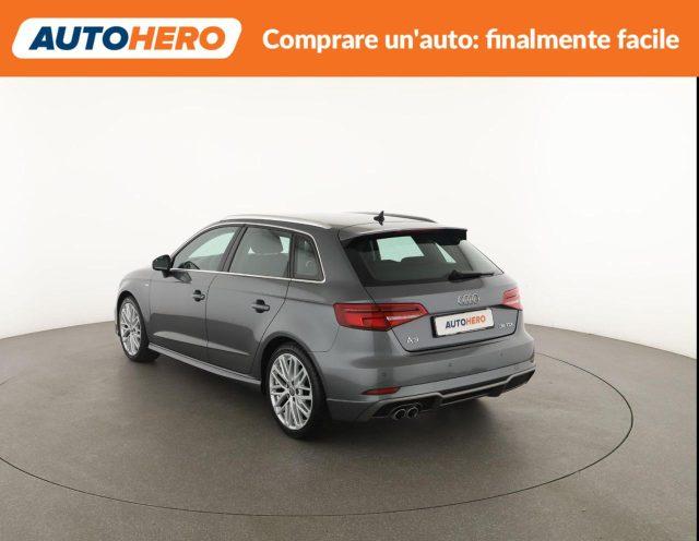 AUDI A3 SPB 35 TDI S tronic Sport