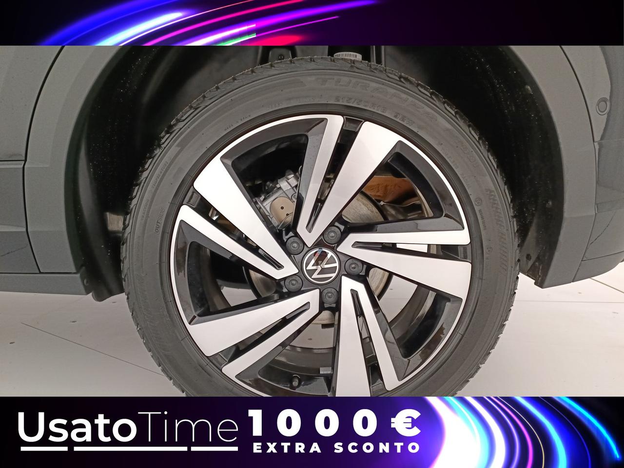Volkswagen T-Roc 1.0 tsi 115cv r line
