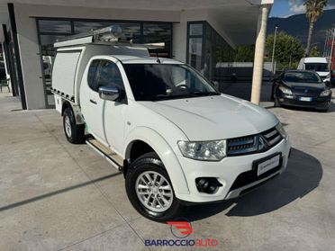 Mitsubishi L200 2.5 DI-D/178CV DC Intense Plus DPF