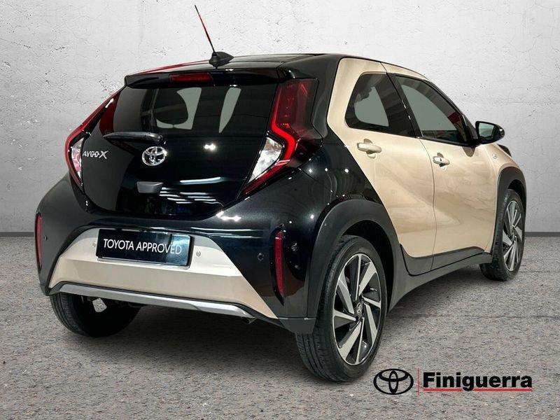 Toyota Aygo X 1.0B (72 CV) Lounge Air S-CVT