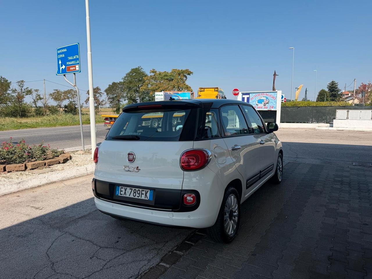 Fiat 500L 1.3 Multijet 85 CV Lounge