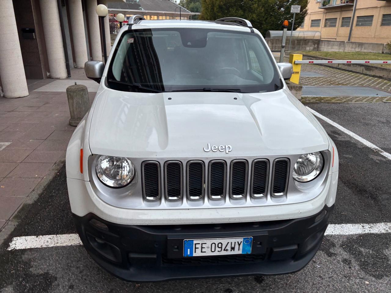 Jeep Renegade 2.0 Mjt 140CV 4WD Active Drive 75th Anniversary