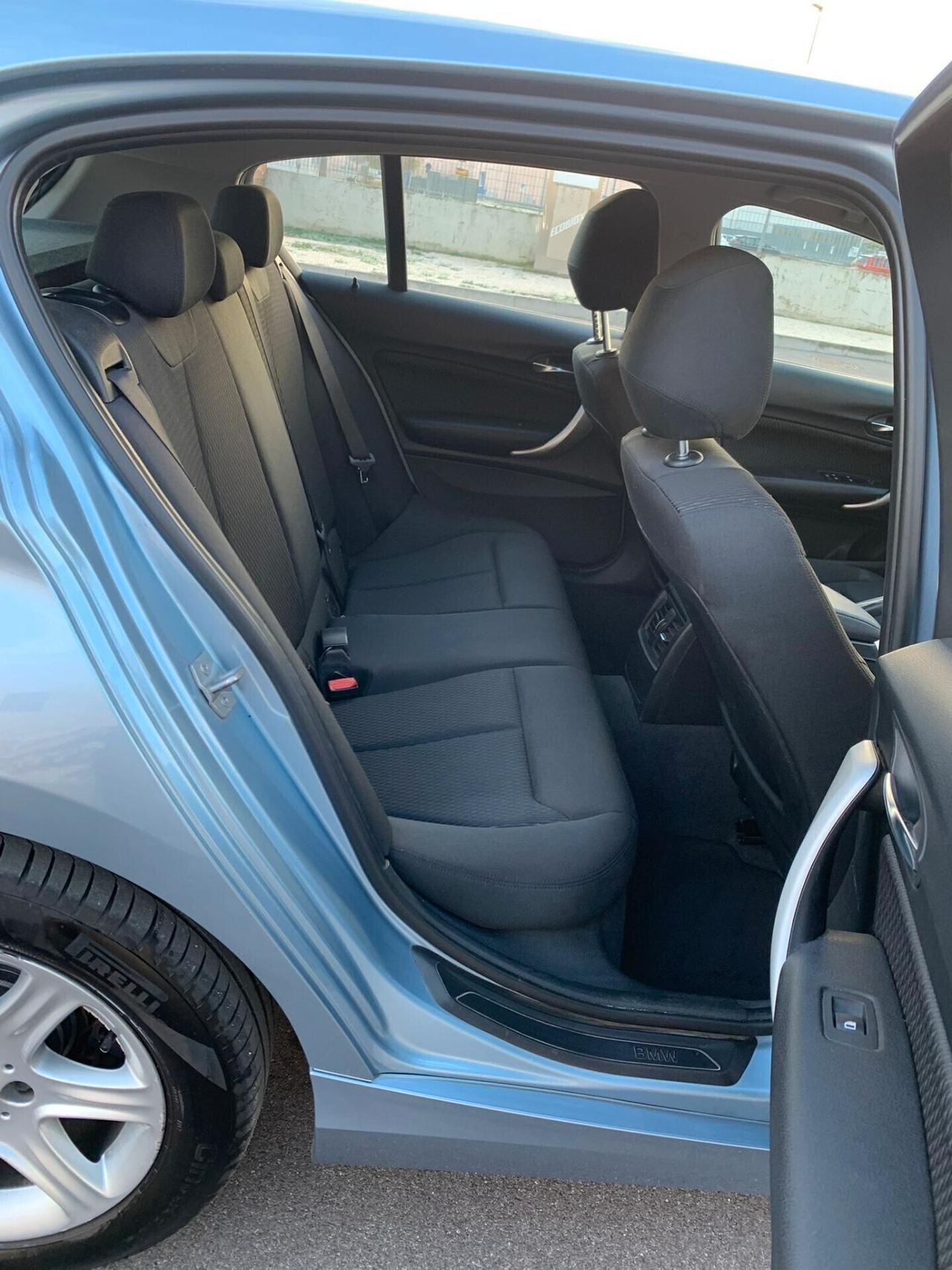 Bmw 120 118d 2.0 143CV Coupé Futura
