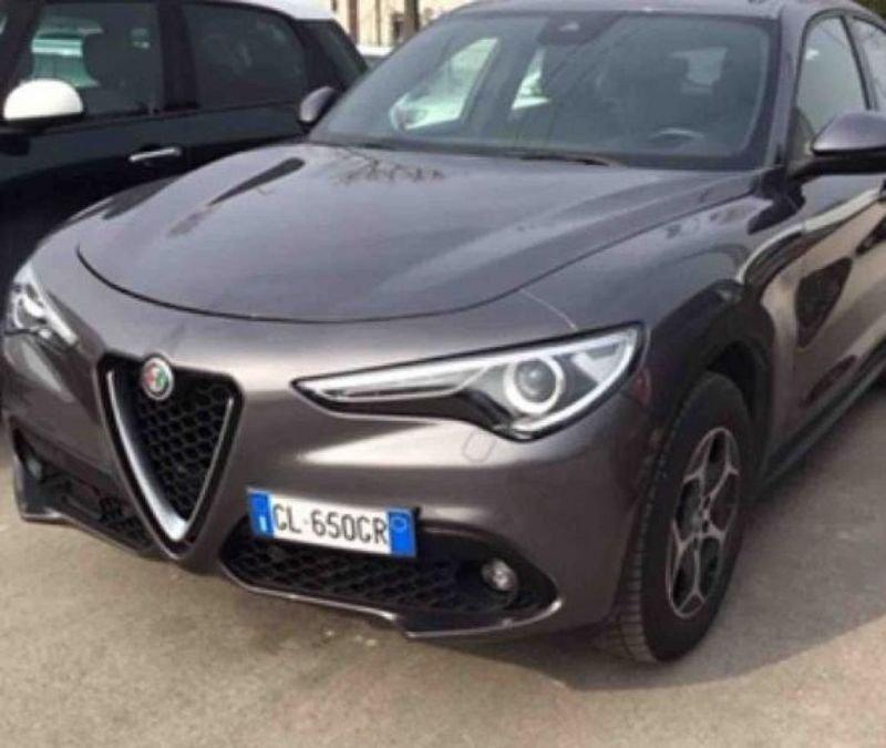 Alfa Romeo Stelvio 2.2 Turbodiesel 190 CV AT8 Q4 Super Business