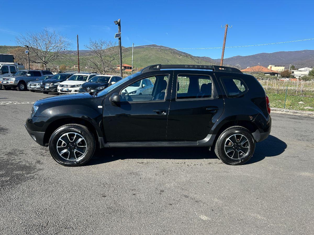 DACIA - Duster - 1.5 dCi 110 CV 4x2 Lauréate