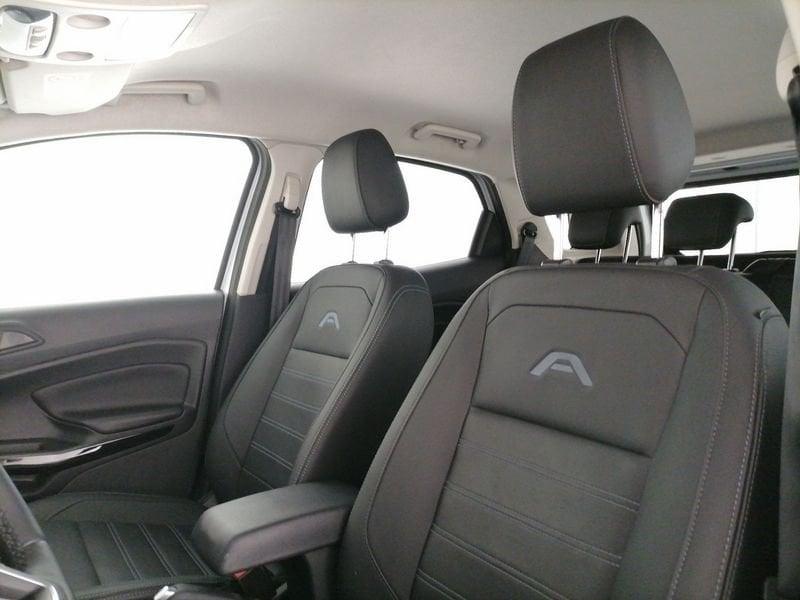 Ford EcoSport 1.0 ecoboost Active s&s 125cv