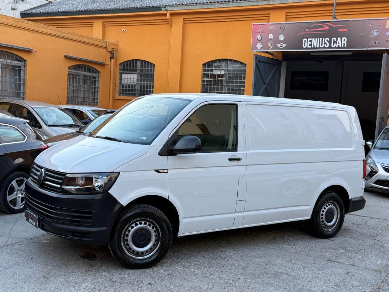 Volkswagen Transporter 2.0 TDI 102CV Furgone Business