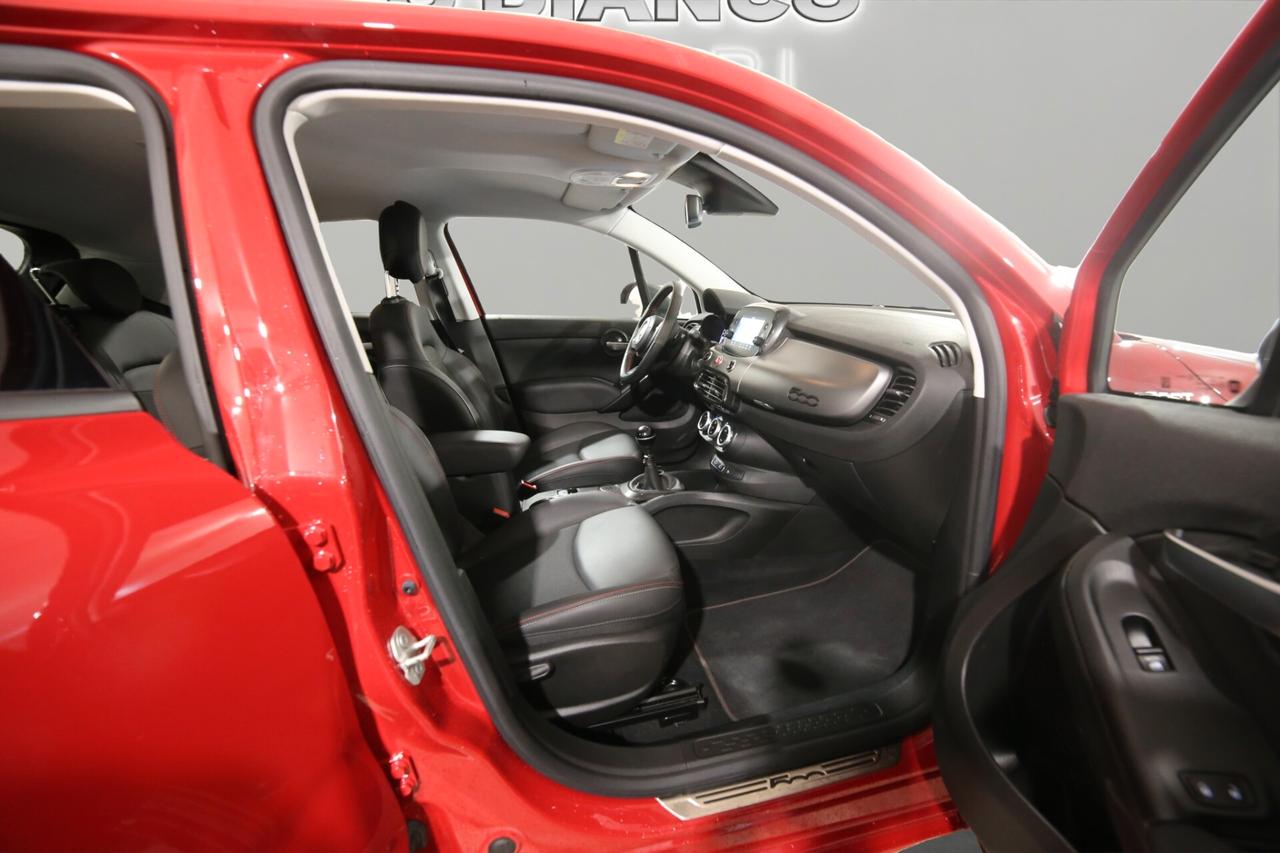 Fiat 500X 1.3 MultiJet 95 CV Sport