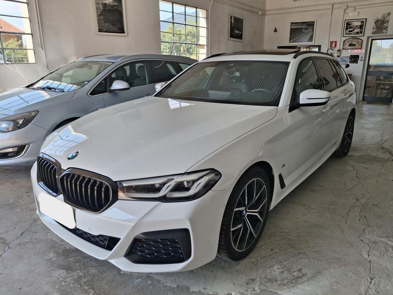 Bmw 520 520d 48V xDrive Msport