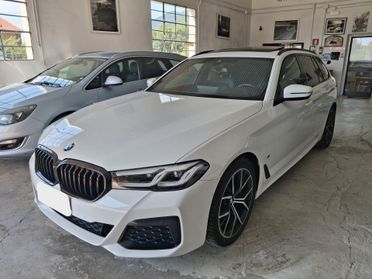 Bmw 520 520d 48V xDrive Msport
