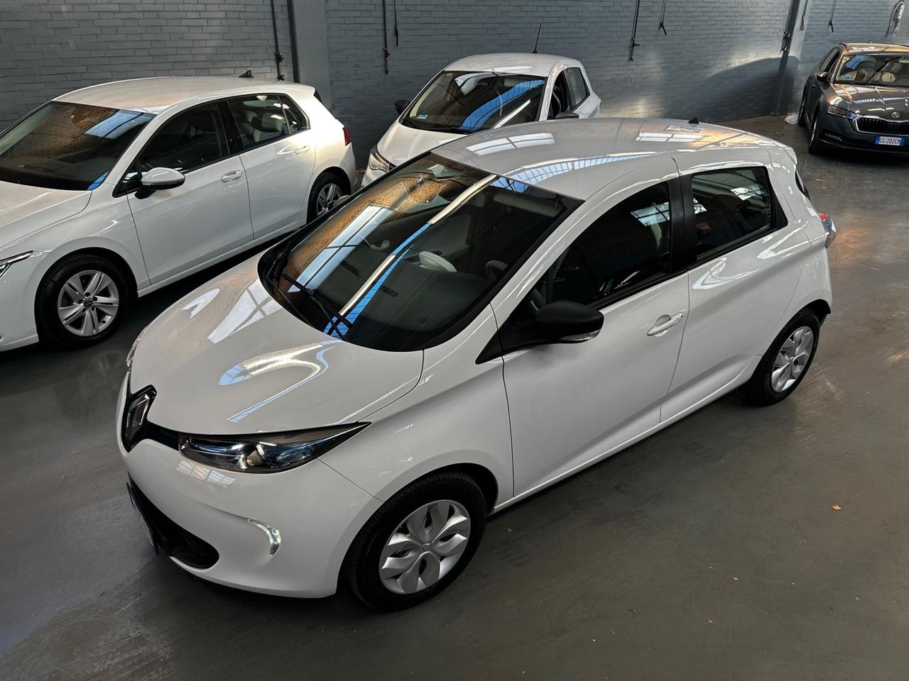 Renault ZOE R90 BATTERIA DI PROPRIETÀ