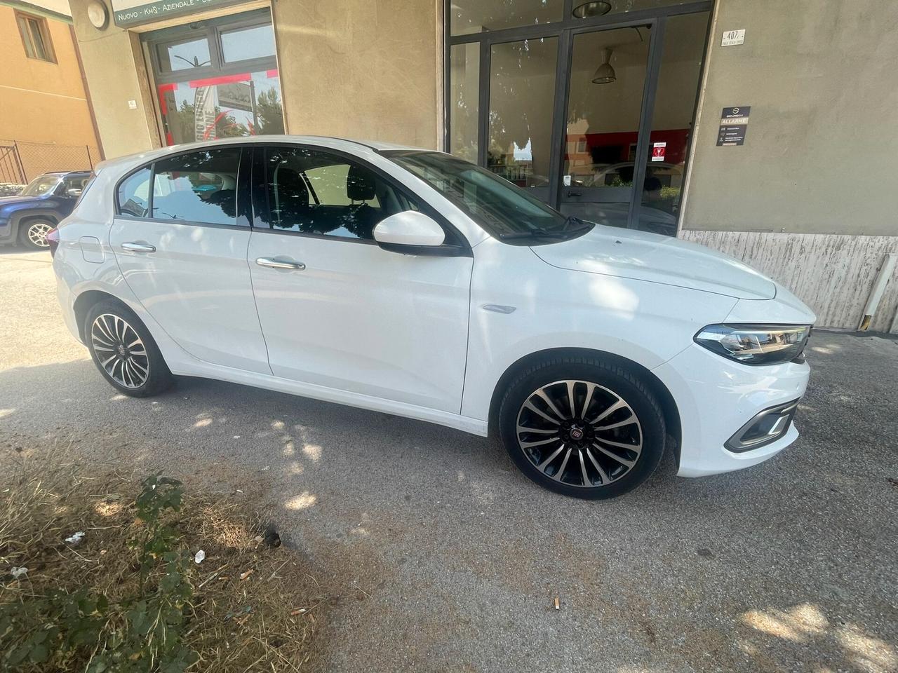 Fiat Tipo 1.6 Mjt S&S 5 porte
