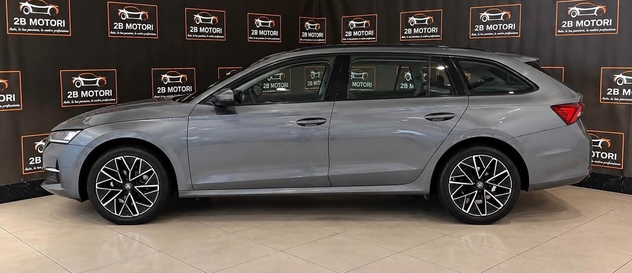 Skoda Octavia 2.0 TDI 150 CV DSG Wagon Executive
