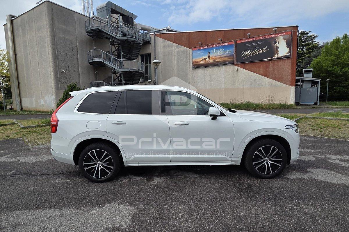 VOLVO XC90 B5 (d) AWD Geartronic 7 posti Momentum