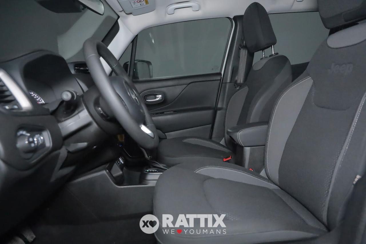 Jeep Renegade 1.5 Turbo T4 Mhev 130CV Limited DCT
