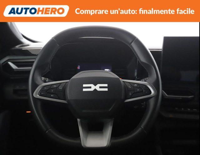 DACIA Duster Tce 130 CV MHEV Journey