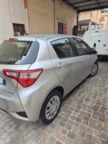 TOYOTA Yaris - 2019 TRATTABILI