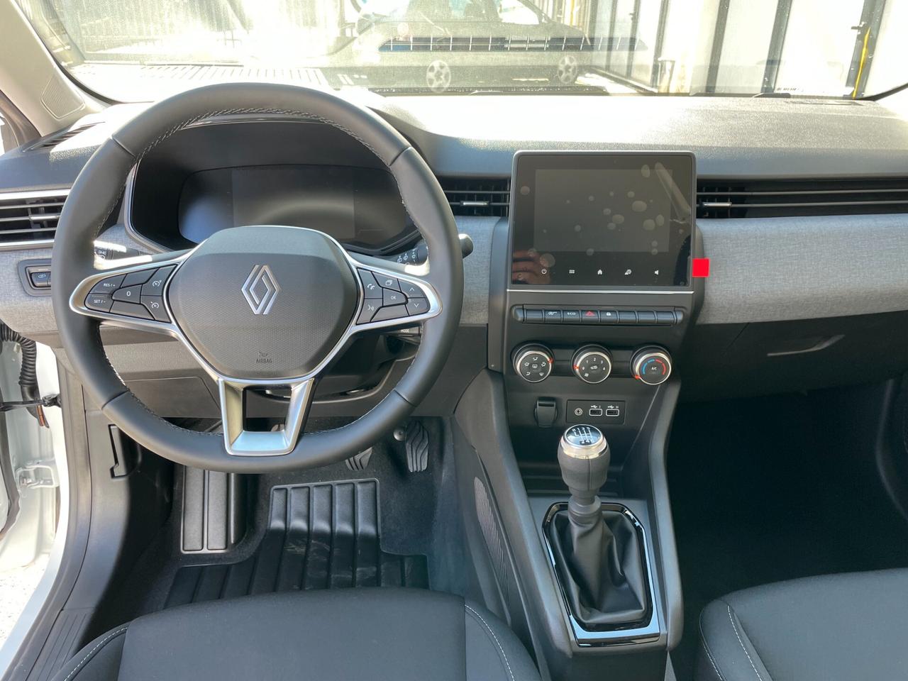 Renault Clio TCe 90 CV 5 porte Evolution