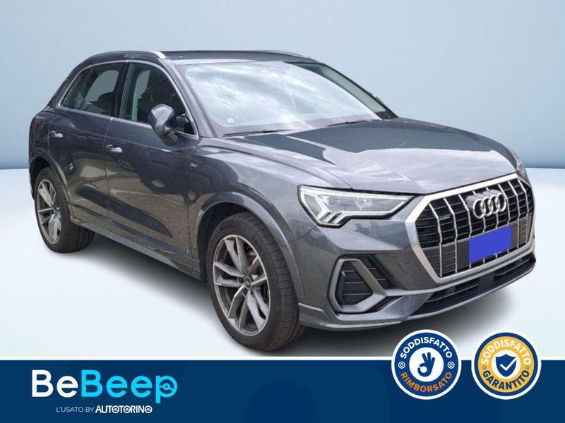 Audi Q3 35 2.0 TDI S LINE EDITION QUATTRO S-TRONIC