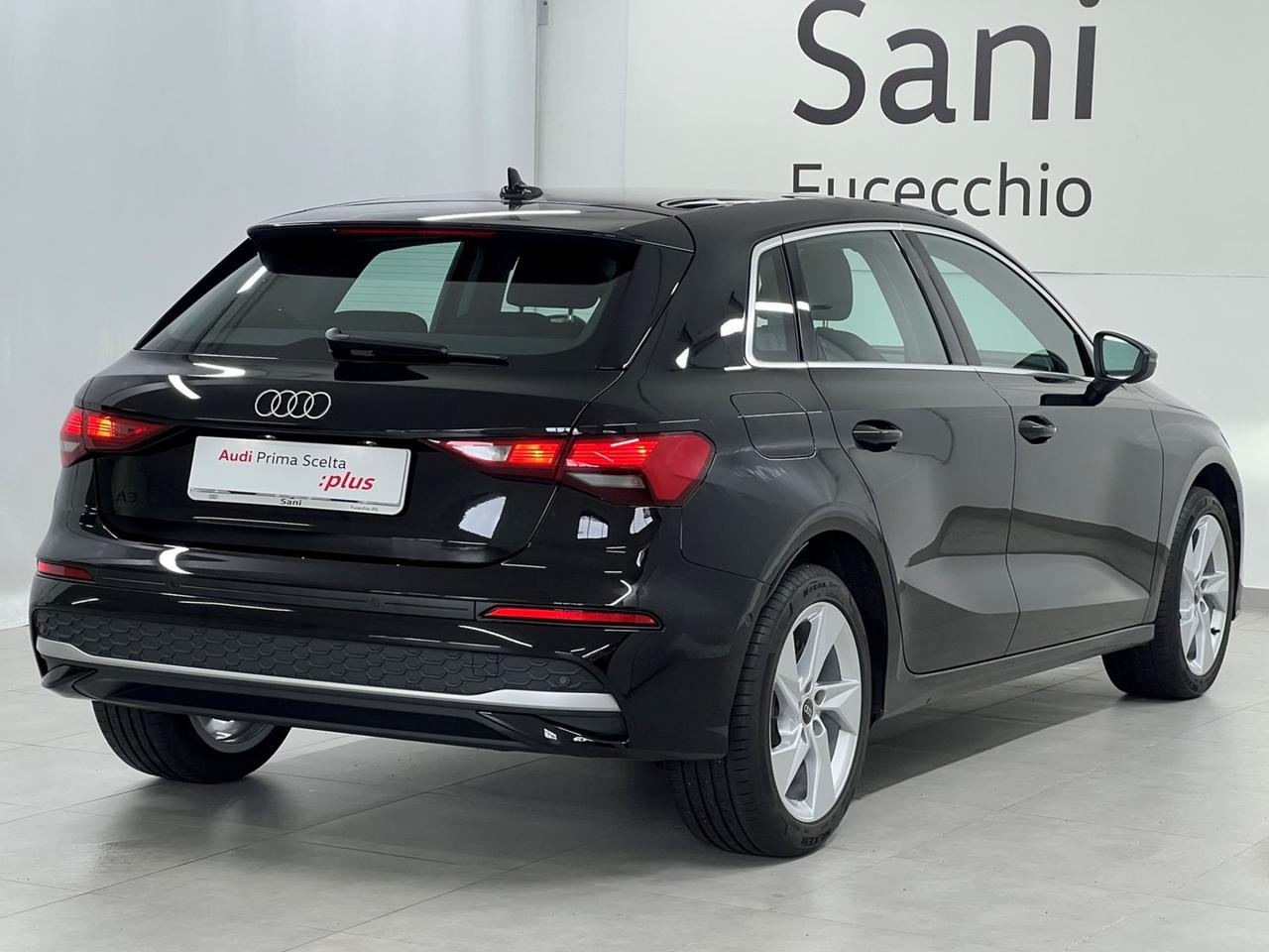 A3 IV 2024 Sportback AUDI A3 30 TFSI 116 CV. BUSINESS S TRONIC