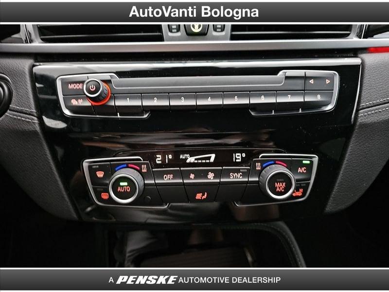 BMW X1 X1 xDrive18d xLine Plus