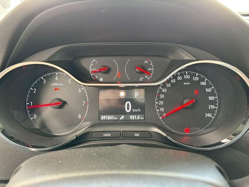 Opel Crossland X 1.2 130cv 2020 S&S MT6