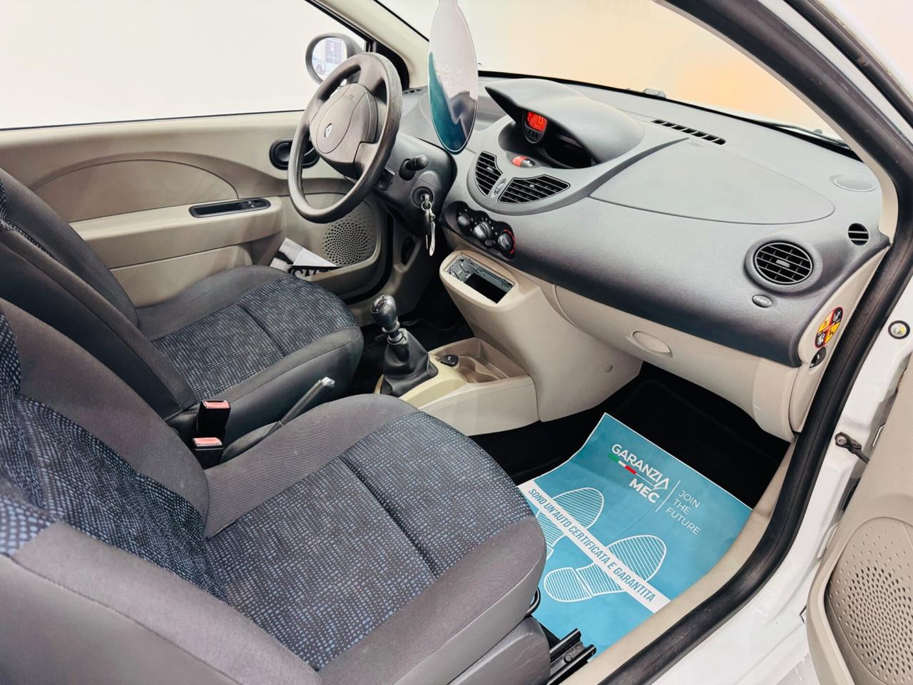 Renault Twingo 1.2 8V Le Iene 58 Cv 43 Kw