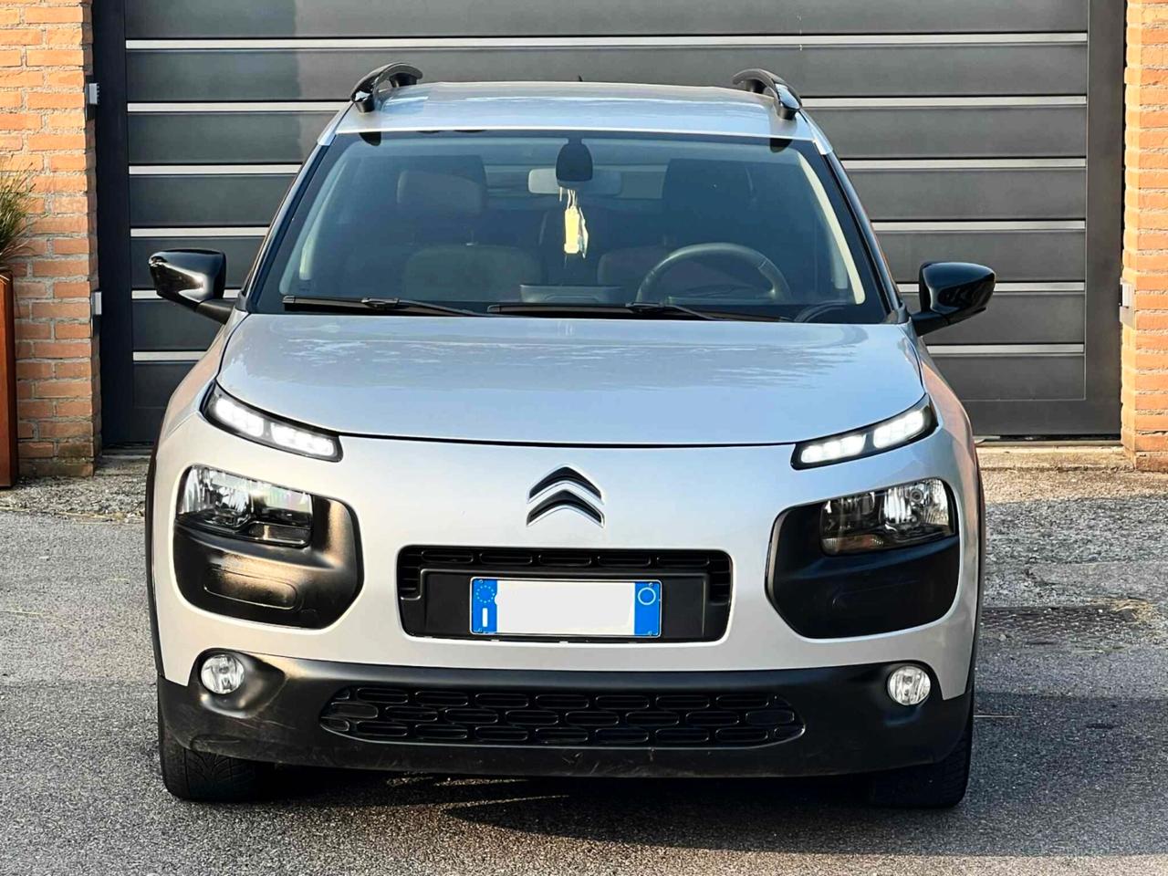 Citroen C4 Cactus 1.6HDi-100cv-149.000km-GARANZIA