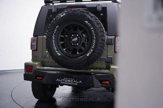 ICH-X K2 2.0 Turbo Diesel 4x4 Rok's Mega Off Road