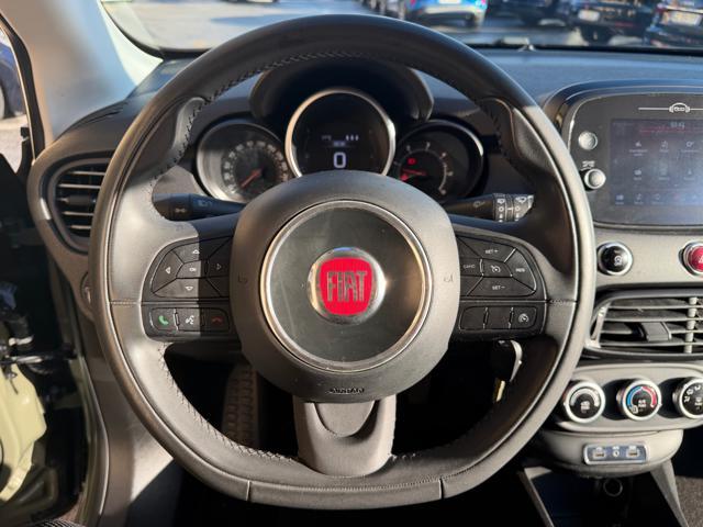 FIAT 500X 1.3 MultiJet 95 CV S-Design Cross (NESSUN VINCOLO)