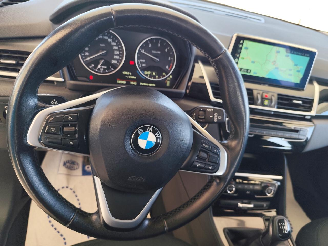 Bmw 216 216d Active Tourer Advantage
