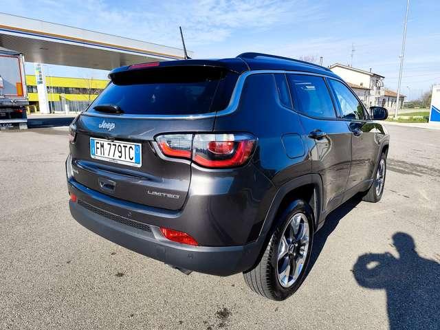 Jeep Compass Compass II 2017 2.0 mjt Limited 4wd 170cv auto