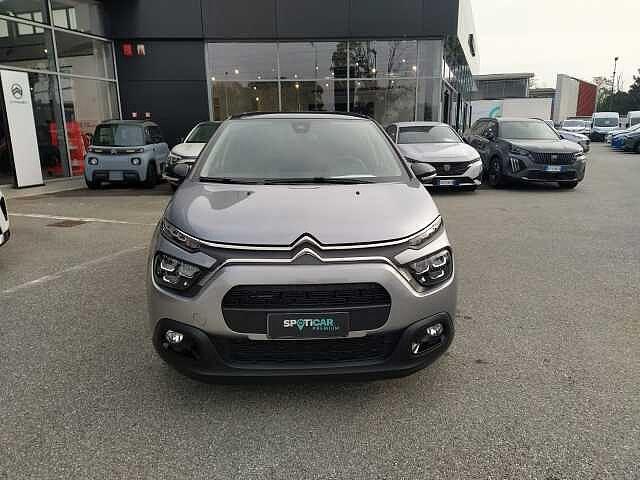 Citroen C3 1.2 PureTech 83cv SHINE PACK Usato Garantito