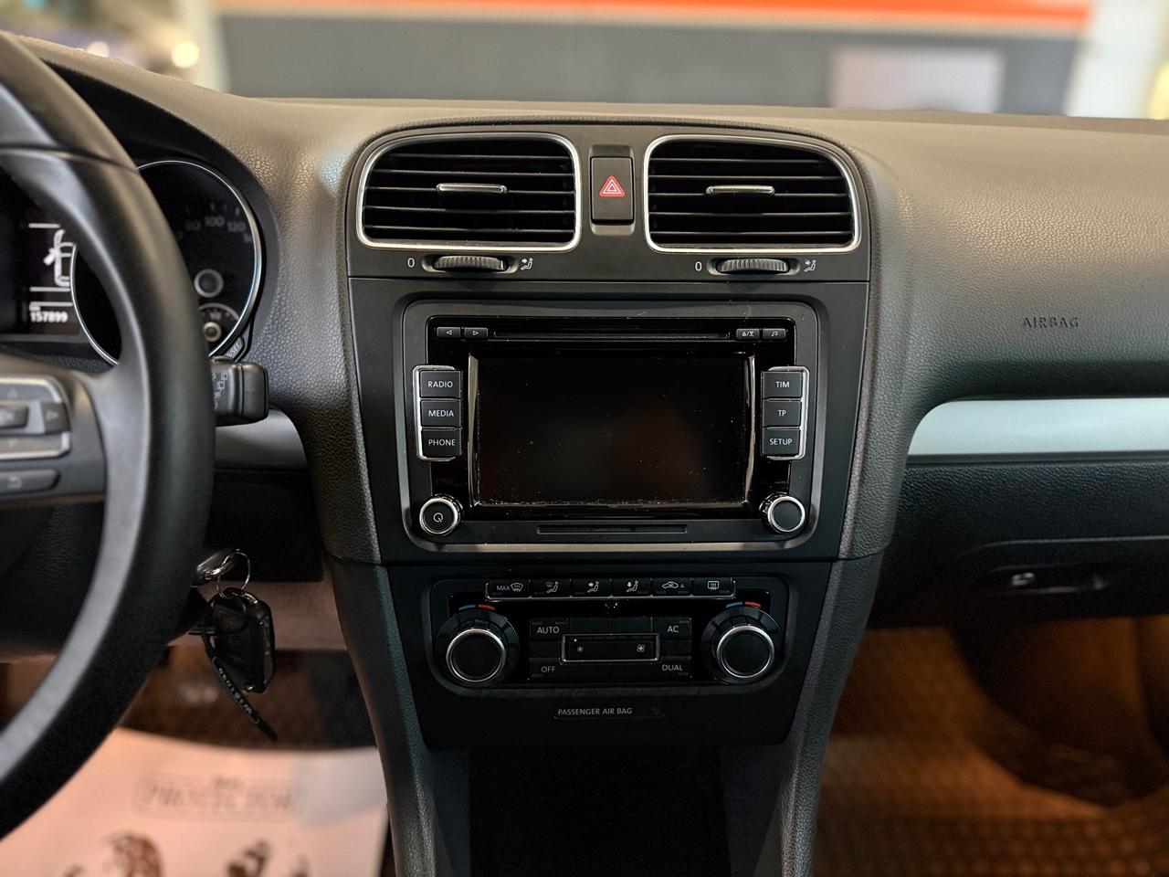 Volkswagen Golf 1.6 5p. Highline BiFuel GPL NEOPATENTATI