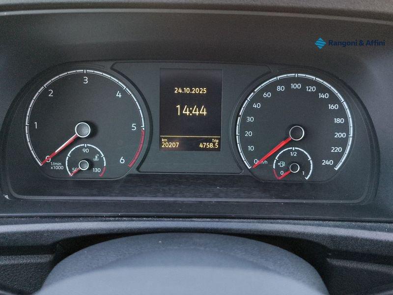 Volkswagen Caddy Caddy 2.0 TDI 102 CV Furgone
