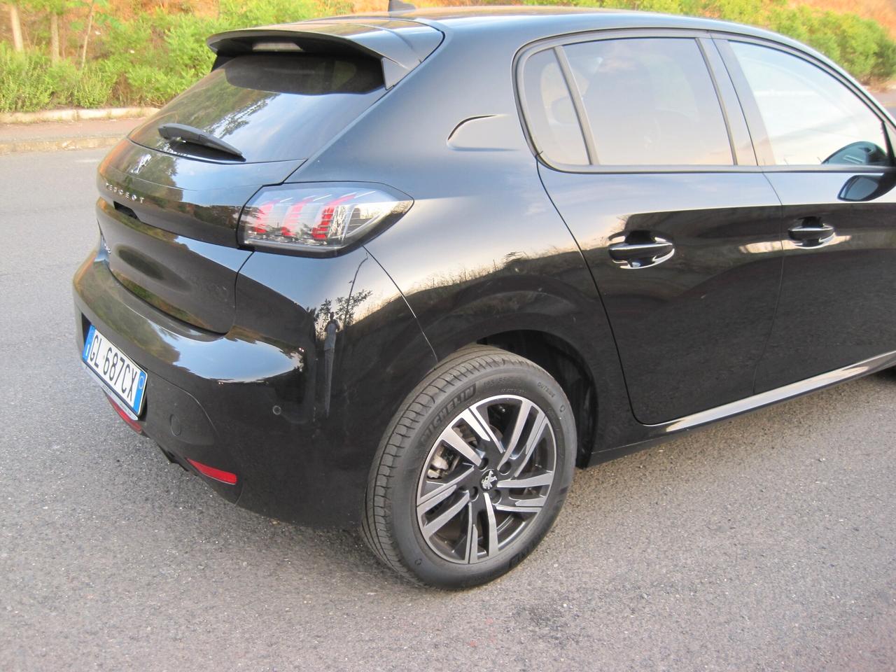 Peugeot 208 BlueHDi 100 Stop&Start 5 porte Allure