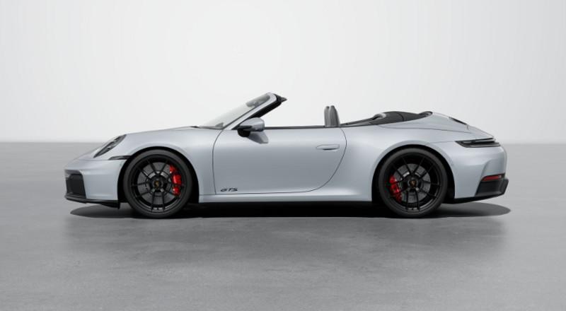 Porsche 911 992.2 Carrera GTS Cabrio 3.6 PDK - IVA Esposta