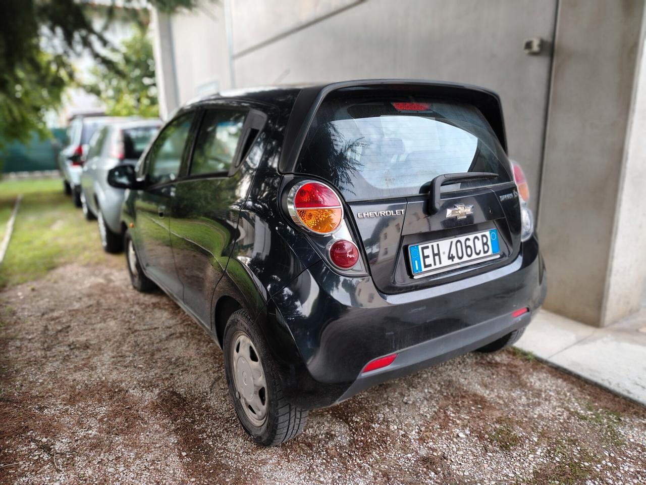 Chevrolet Spark 1.0 LS