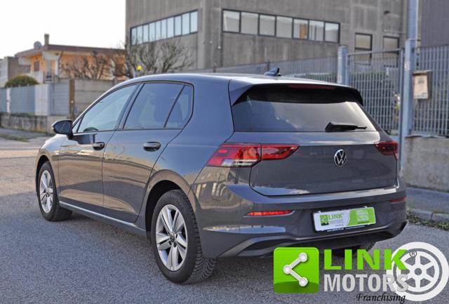 VOLKSWAGEN Golf 1.5 TSI EVO ACT Life - Neopatentati