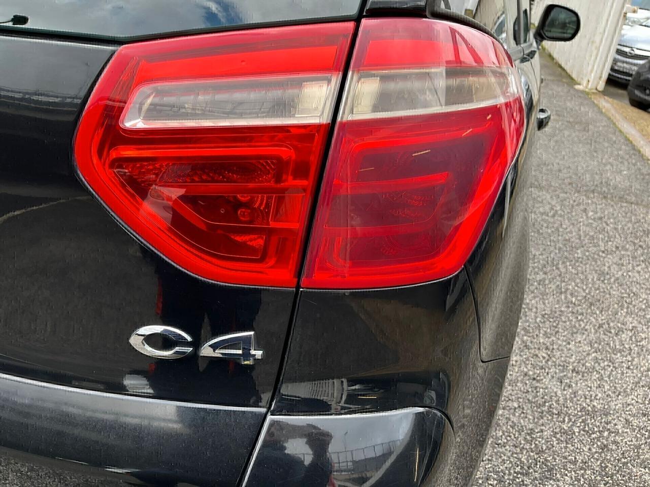 CITROEN C4 PICASSO 2.0 HDI - CAMBIO AUTOMATICO