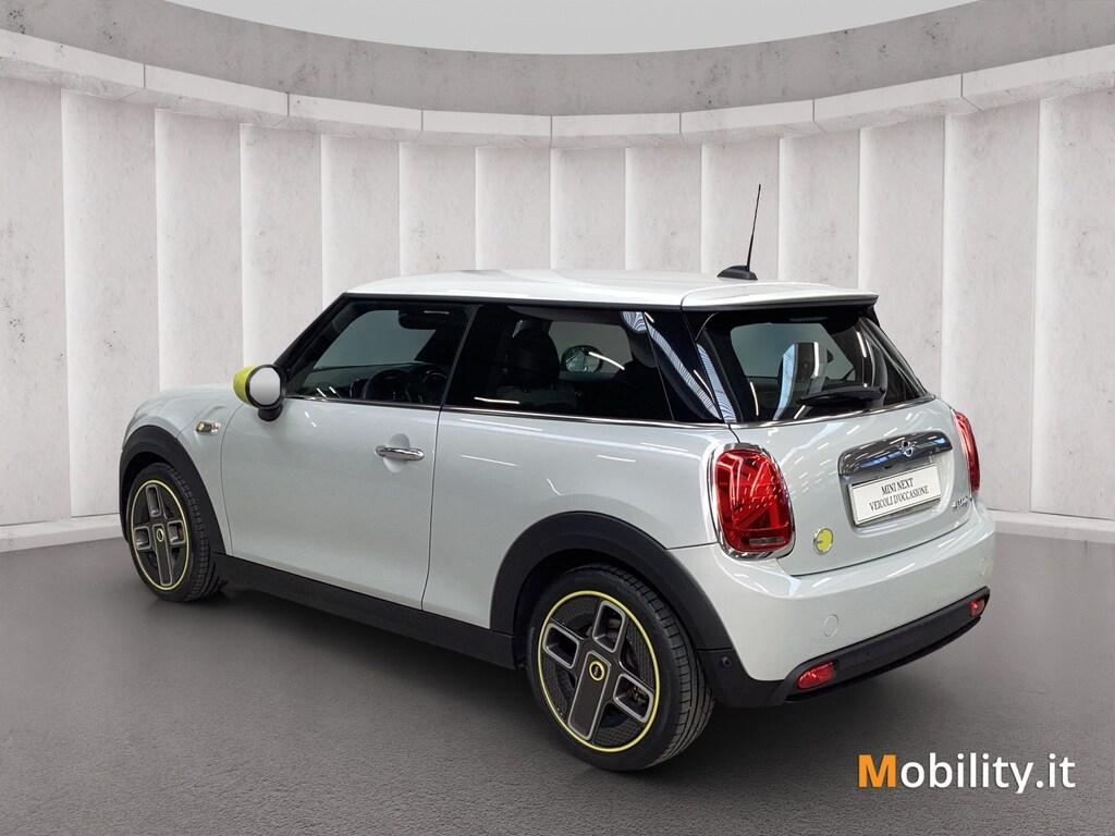 Mini Cooper SE Mini 3p Cooper SE M auto