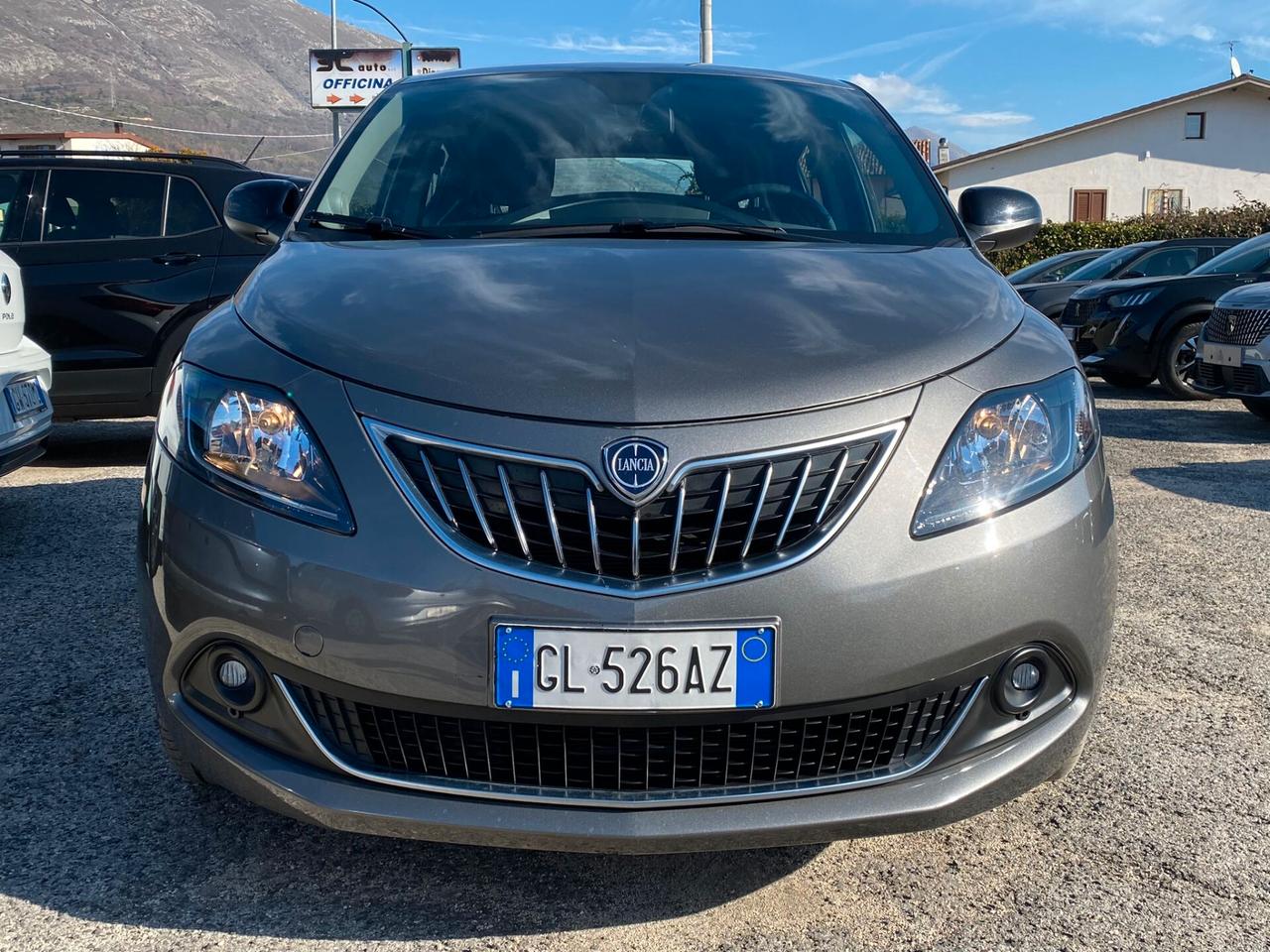 Lancia Ypsilon 1.0 FireFly 5 porte S&S Hybrid Ecochic Gold 10/2022